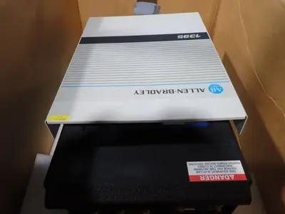 USED ALLENBRADLEY 1395B74C2P10