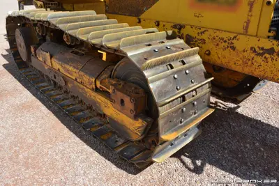 Used JOHN JOHN DEERE 850B Crawler Dozers Florida US | HDD Broker #1346427