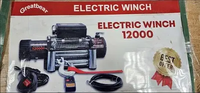 Used GREATBEAR _UNKNOWN_ Winches Utah US | CSS Equipment Sales #1347076