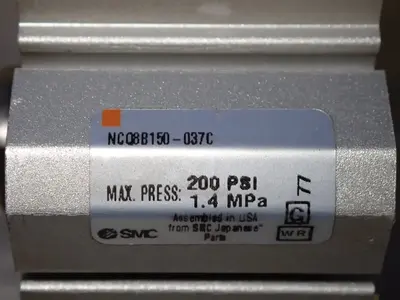 USED SMC CDQ2B2320DZA7 3LXC9