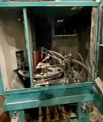 USED MHG Blast Cleaning