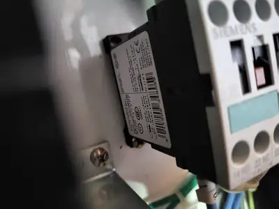 Full Voltage Non-Reversing MCC Bucket Size 2