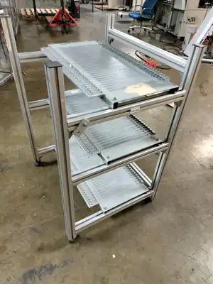 PANASONIC FEEDER STORAGE RACK Storage Rack | Tekmart International Inc. (2)
