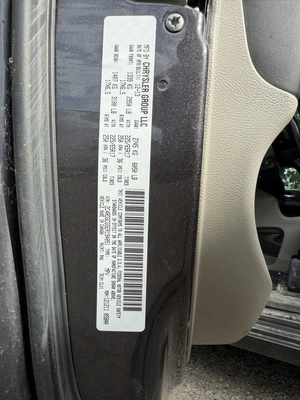 Used 2014 DODGE GRAND CARAVAN SXT Vans Michigan US | Miedema Asset Management Group #1270008
