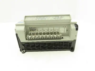 Allen Bradley 1764-24BWA MicroLogix 1500 Base 24 Point Controller Ser B Rev B