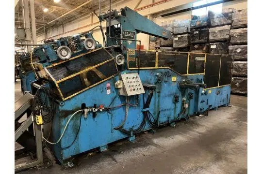 Used COLT CSHCEJH Coil Feed Lines | D & D Industries #438114