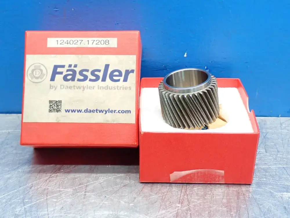 USED FASSLER 34ZA17212163