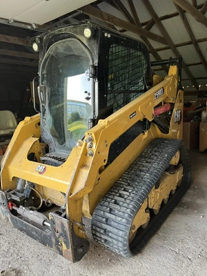 2019 CATERPILLAR 259D Skid Loader | Alan Ross Machinery (1)