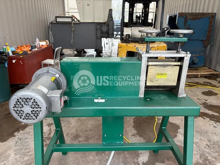 Used 2011 STRIP TECH CABLE STRIPPER Wire Strippers Indiana US | US Recycling Equipment #475154