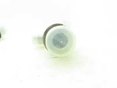 Parker 8-12 C5OX-S Triple-Lok 37° Flare Elbow 1/2" JIC-8 x 3/4" O-Ring LOT OF 8