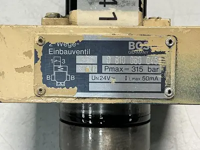 USED BOSCH 0 810 060 045