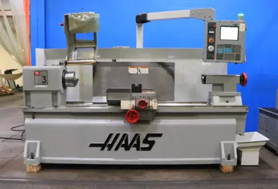 2005 HAAS TL-3 CNC Lathes | Toolquip, Inc. (2)