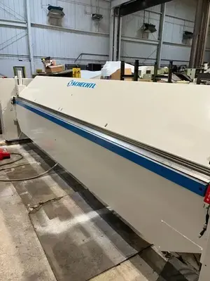 2004 SCHECHTL MAE400 Folding Machines | Used Fab Machines (4)