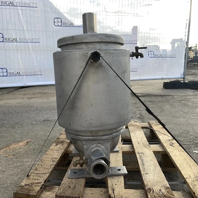 Filterite Timonium S/S Cartridge Filter 38Mm Connections