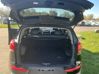 Used 2016 KIA SPORTAGE SUVs Michigan US | Miedema Asset Management Group #1579123