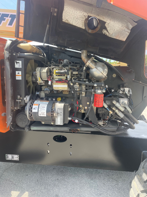 USED 2016 JLG 600AJ