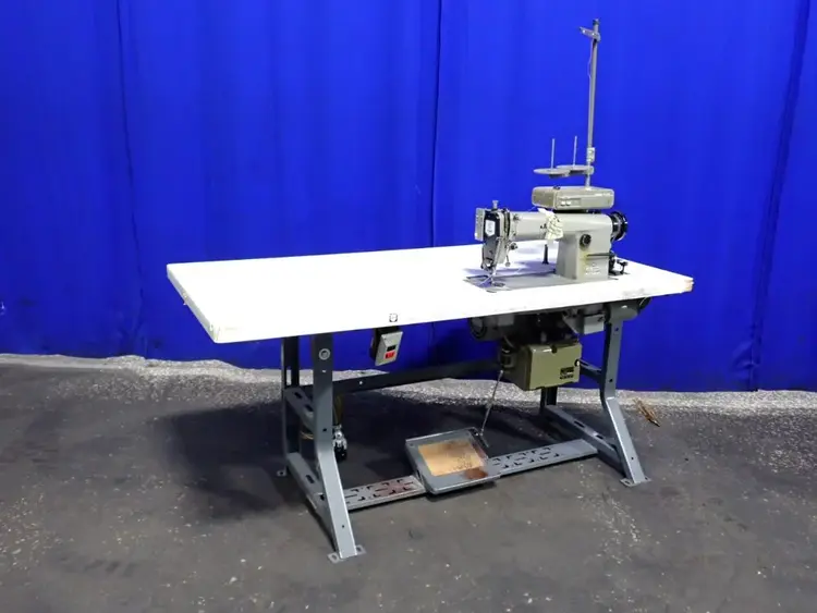 Used JUKI DDL5555 Miscellaneous Packaging Equipment Ohio US | HGR 24 #1184036