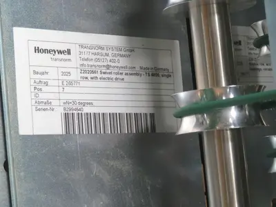 New | in-Stock HONEYWELL Z2020561 Conveyor Parts Texas US | Aucto #1307116