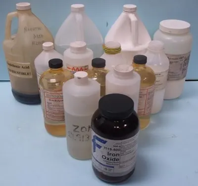 Used _UNKNOWN_ _UNKNOWN_ Chemicals Texas US | Bamko Surplus Process Equipment #937600