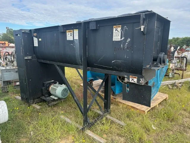 Used Davis 30 Cubic Foot Dough Mixers New Jersey US | Perry Equipment #118310