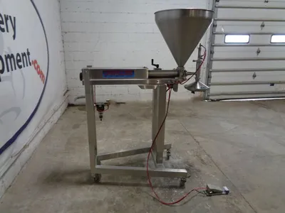 Used 2003 UNIFILLER PRO 1000I Depositors California US | BakeryEquipment.com #1554815