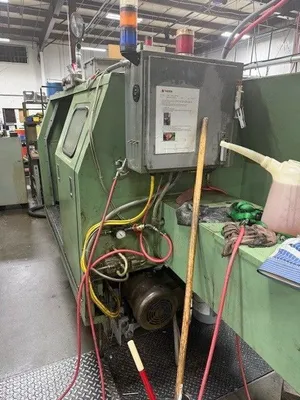 DAVENPORT 3/4" MODEL B Multiple Spindle Automatic Lathes | Production Asset (2)