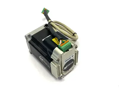 Used Schneider Electric MDrive 23 Stepper Motor 2-Phase Motors (misc) Michigan US | Maverick Industrial Sales #1402954