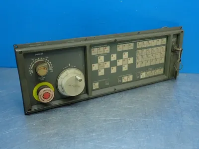 Used FANUC A02B0099C161/TBR Electrical Panels | HGR 24 #741606