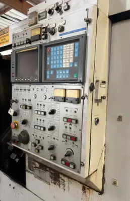 Display Screen for Mori Seiki ZL-15 SMC CNC Lathe Turning Center FANUC A02B-0091