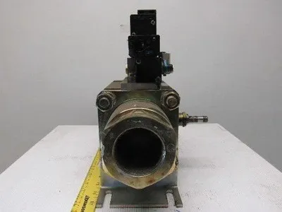 Coax/Festo VMK  40 NC Pneumatic Actuated Stack Valve Assembly 24V