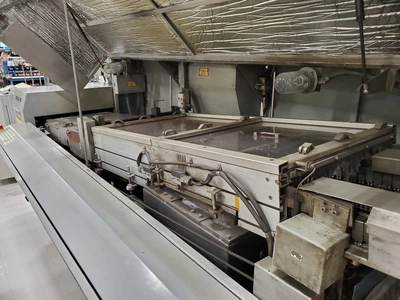 USED 1997 ELECTROVERT EPK+ 400/F