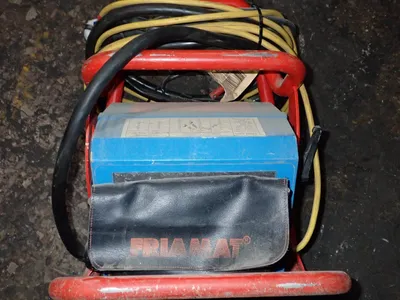 USED 2001 FRIATEC FRIAMAT