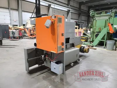 Used 2006 METLSAW CS3T8-16 Circular Cold Saws Michigan US | Vander Ziel Machinery Sales #482856