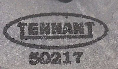 NEW TENNANT 50217 SCRUB BRUSH