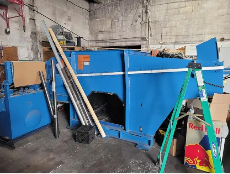 Used 2006 VECOPLAN RG70 Misc Recycling Florida US | ESCOBAR TRADING, INC. #202429