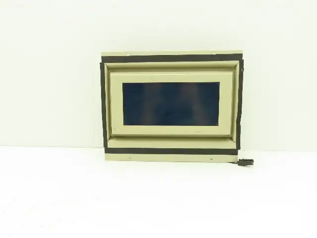 ABB Robotics YB560101-SV LCD Display Module Robot PC Board Monitor Panel 9-1/2"
