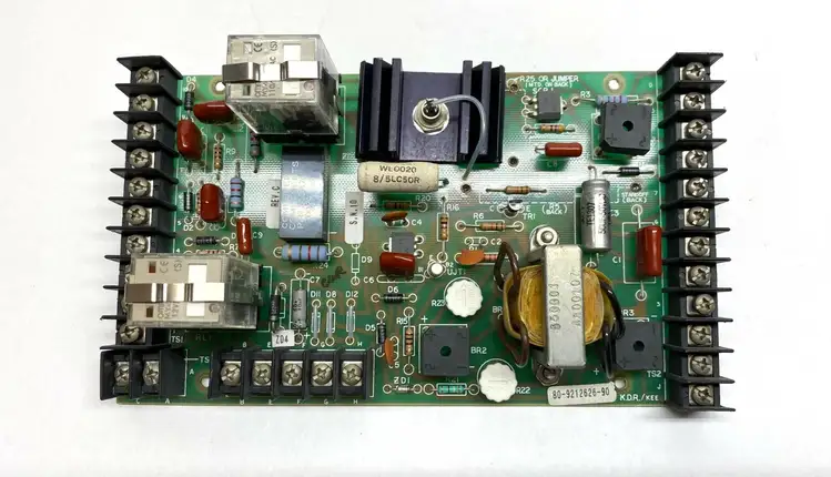 Used KDR PRINTED CIRCUIT BOARD Printed Circuit Boards (PCB) | Maverick Industrial Sales #1115136