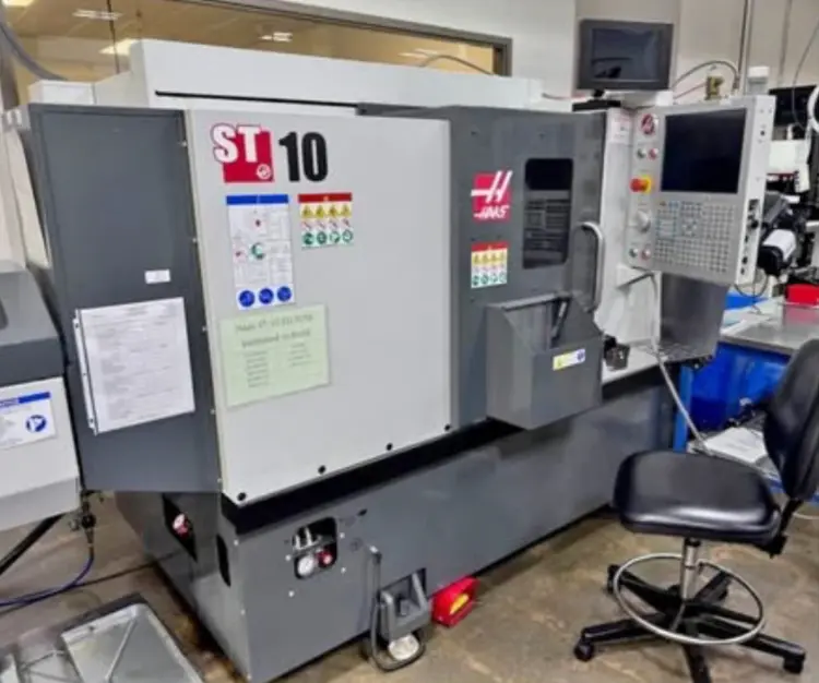 Used 2018 HAAS ST-10 CNC Lathes Ohio US | Toolquip, Inc. 3 #176466