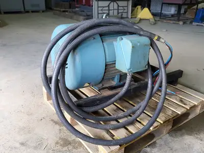 USED ABB MOTORS 3GQN761674-LNH