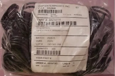 Used KOEHLER 3000 Seals & Gaskets Texas US | Bamko Surplus Process Equipment #932701