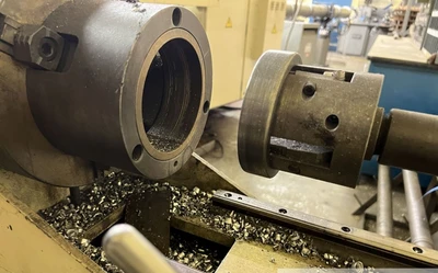 LNS AMERICA 76JB Tube & Pipe Machinery (Cut-Offs & Swagers) | Mohawk Machinery (5)