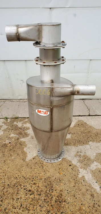 Used _UNKNOWN_ _UNKNOWN_ Cyclones Minnesota US | A&I Equipment #1317910