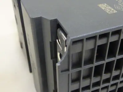 USED SIEMENS 6ES7 317-2AJ10-0AB0