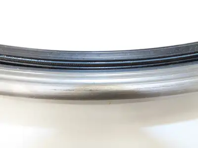 SKF 2300569 Single Lip Oil Seal ID 23" OD 25" Thickness 0.875" Nitrile