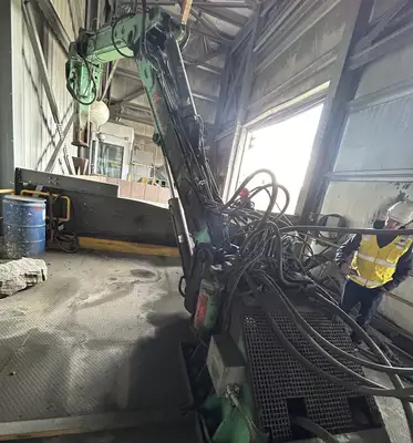 USED TRAMAC TX-72