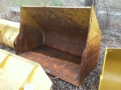 Used CATERPILLAR 2501237 Multipurpose Buckets New York US | Abele Tractor #1343135