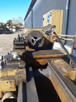 USED WMW NILES DLZ Ø 630 X 2500 MM
