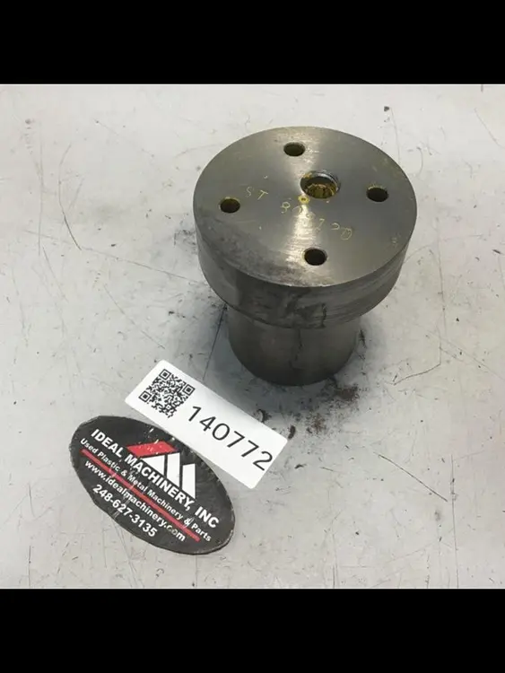 Used VAN DORN ST 80912D Injection Molding Parts Michigan US | Ideal Machinery #690535