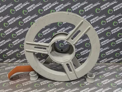 Roto-Hammer CL-12 Clamp-On Chain Wheel Valve Actuator 9-1/4"-12-1/2" Wheel New NIB