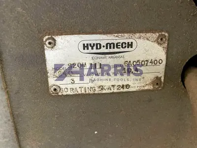 USED 2007 HYDMECH S-20